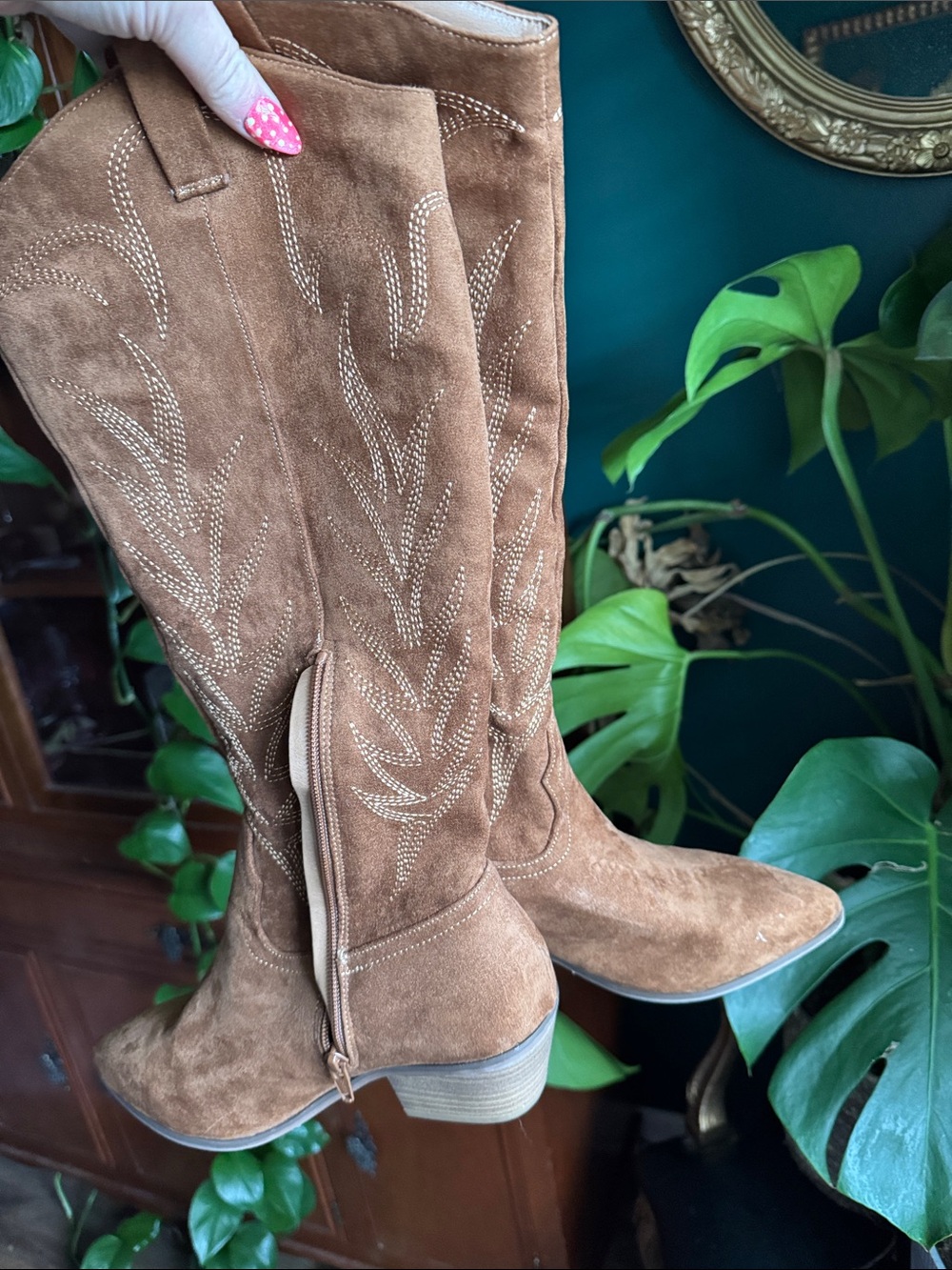 Cowgirl boot - Picture 3 of 3